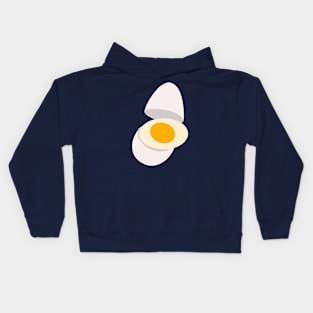 Modern Egg Kids Hoodie